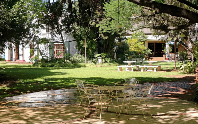 Pumulani Lodge