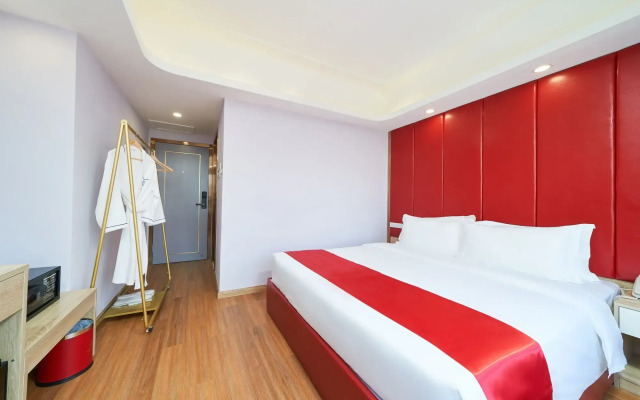 Sapphire Hotel Silom Bangkok