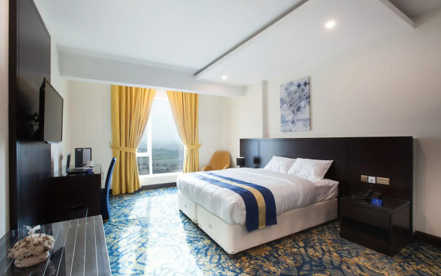 Amarah Hotel - Oman
