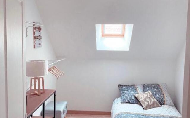 Maison La demoiselle de Chambord