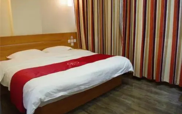 Thank Inn Chain Hotel Henan Xuchang Xiangyang Road