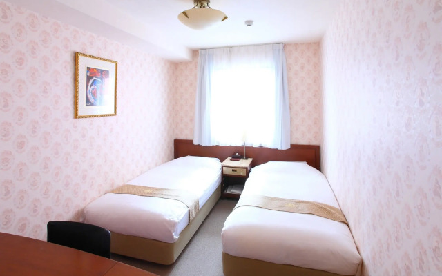 New Osaka Hotel Shinsaibashi