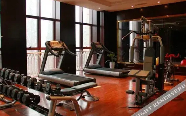 Chongzhou Zhongsheng Hotel