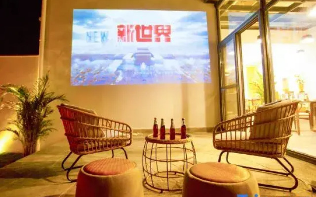 Yunqi Courtyard Hot Spring Inn