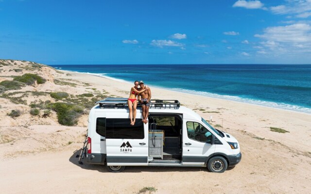 Sampa Camper Van Adventure - Explore in Style!