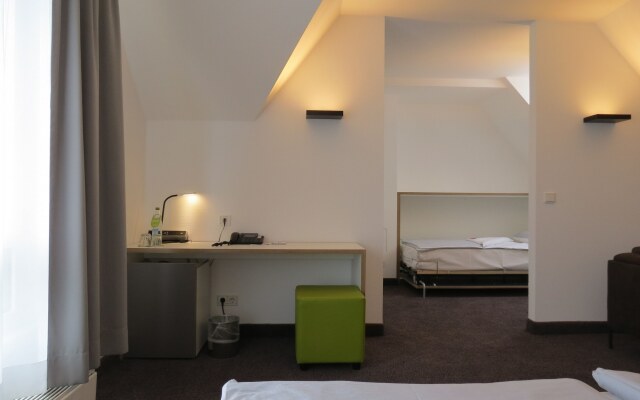 Comfor Hotel Ulm City