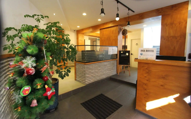 Insadong Hostel