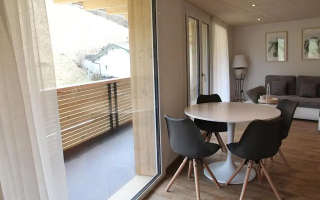 Mountain Oasis Apartment Kandersteg-Adelboden
