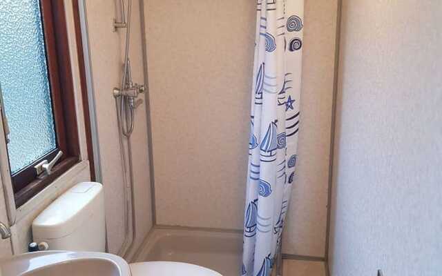 Cosy Chalet in Schoonloo with Garden