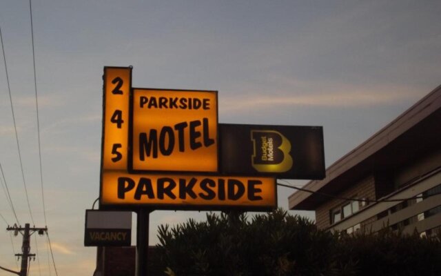 Morwell Parkside Motel