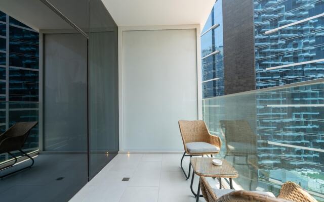 GLOBALSTAY. New Marquise Square Building in Business Bay