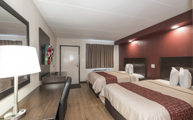 Red Roof Inn Wildwood - Cape May/ Rio Grande