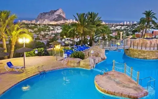 Imperial Park Country Club, Alicante, Spain