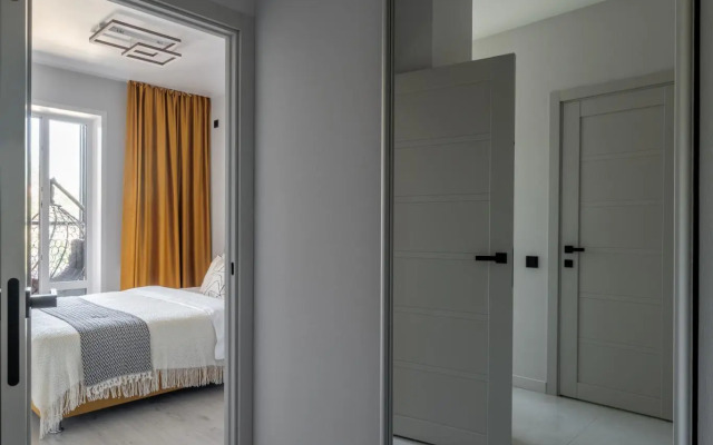 Апартаменты Степаненков на Свердлова 32Б