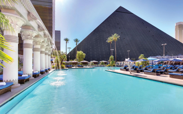 Luxor Hotel and Casino