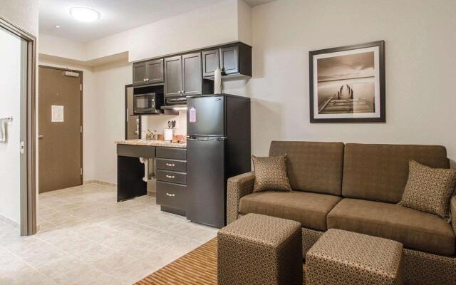 Suburban Extended Stay Hotel Estevan
