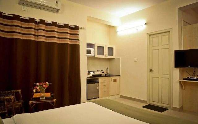 Maple Suites Serviced Apartments