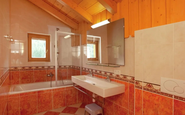 Chalet Apartment in ski Area Saalbach-hinterglemm