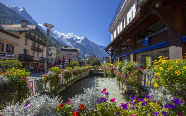Appartement Le Concordia 4