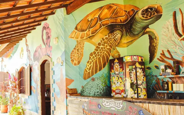 Beach Hostel & Suites Los Pibes de Flores