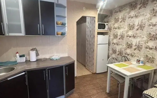 Apartments on Vyshnevolotskaya street, 48