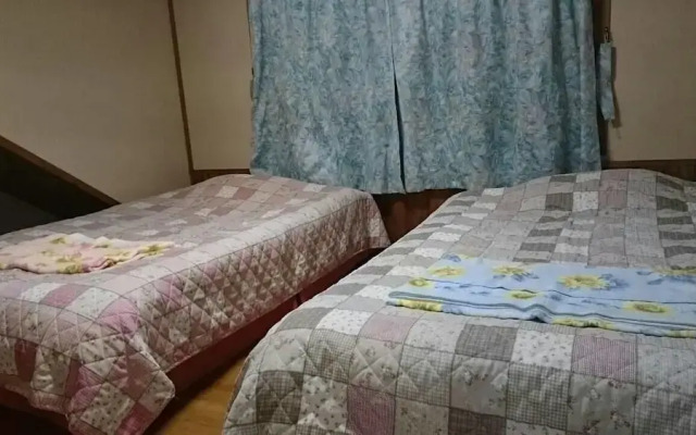 Log Pension Izumigamori