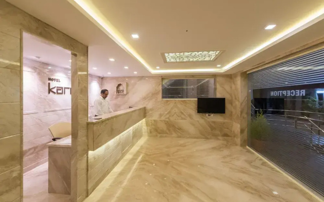 Hotel Karuna Residency