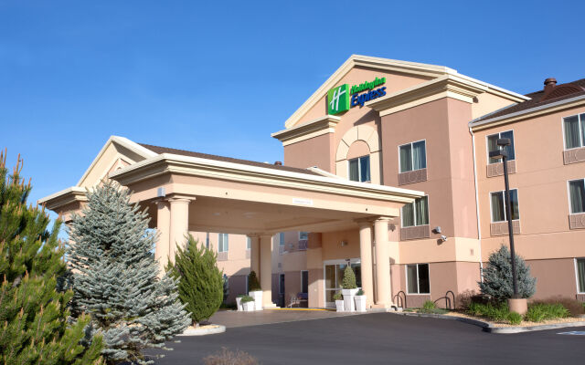 Holiday Inn Express Yreka-Shasta Area, an IHG Hotel