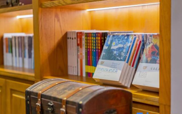 James Joyce Coffetel Hotel (Beijing Wangjing Subway Station)