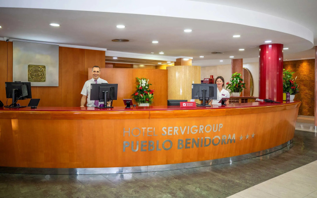 Hotel Servigroup Pueblo Benidorm