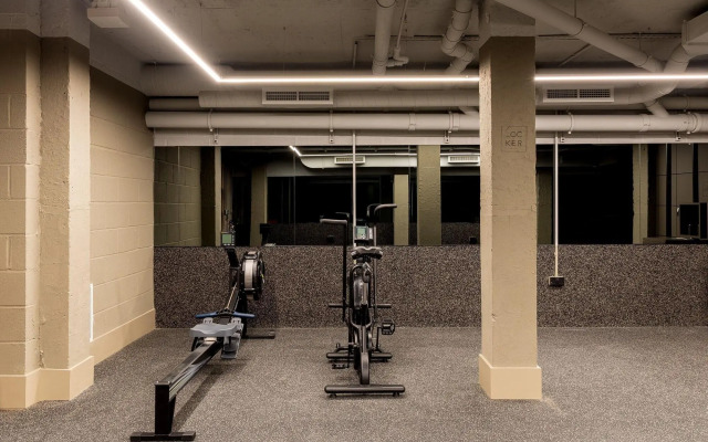 Locke At Broken Wharf