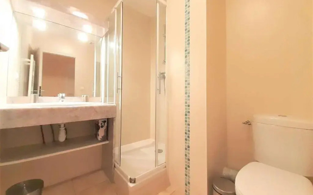 Appartement Saint-Lary-Soulan, 3 pièces, 8 personnes - FR-1-457-184