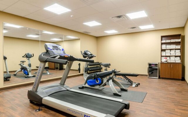 Comfort Inn & Suites Augusta