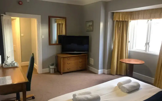 The White Lion Hotel