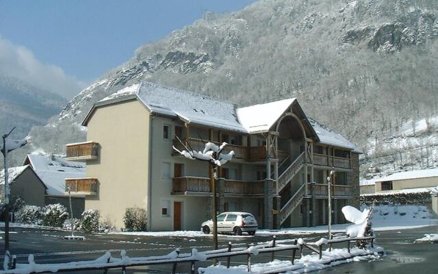 Résidence Lagrange Vacances Les Pics d'Aran