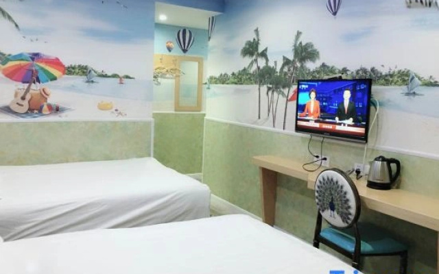 Shanghai Jingfeng Hotel