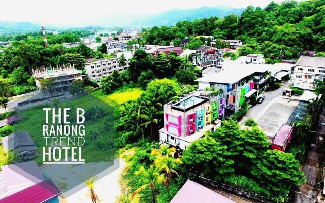 The b Ranong Trend Hotel