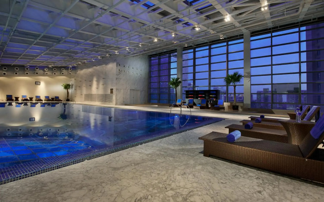 Crowne Plaza Beijing Chaoyang U-Town by IHG