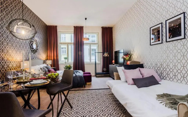 Royal Vineyards Apartments Prague