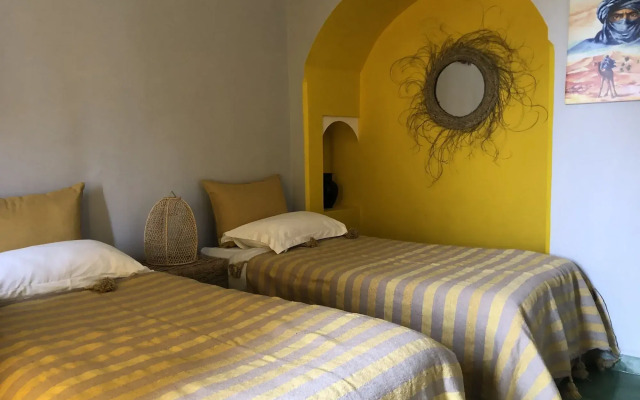 Villa jardin de l'ocean