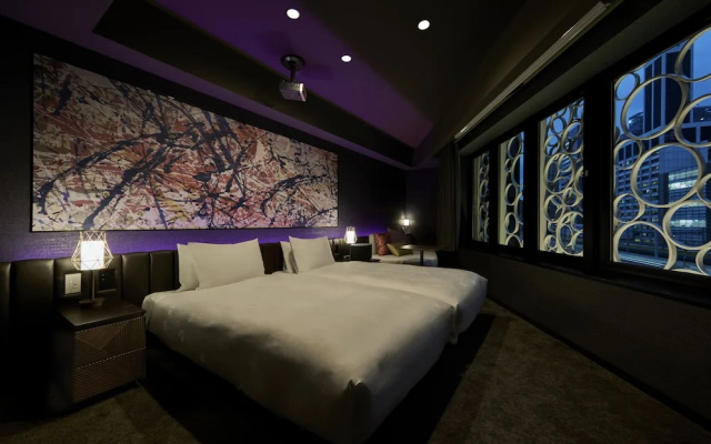 Canvas Deluxe Twin room (트윈 침대 2개) 사진 2