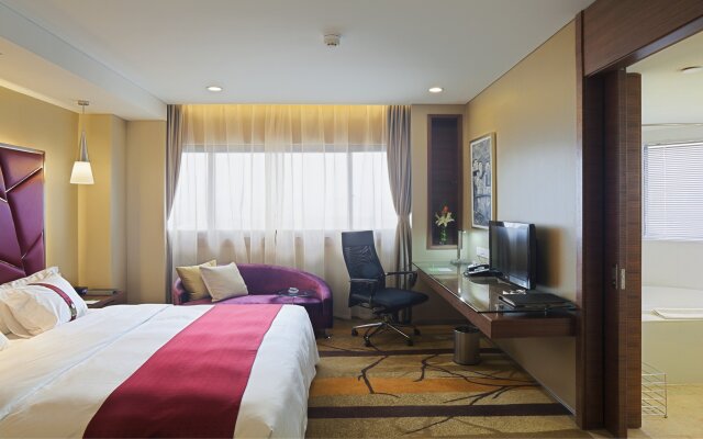 Holiday Inn Hefei, an IHG Hotel