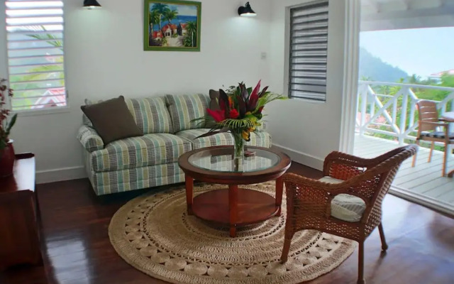 Discovery At Marigot Bay Hotel