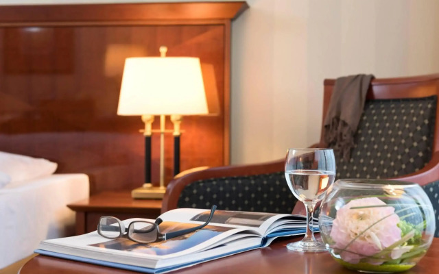 JW Marriott Hotel Berlin