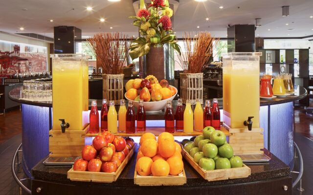 Flagstaff Gardens Hotel Melbourne