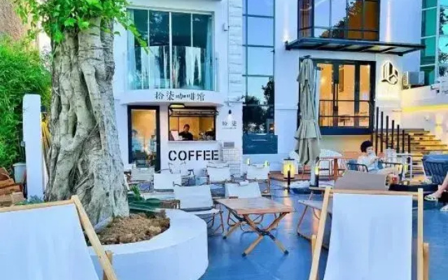 Shenzhen Haishang Yunju Seaview Homestay (Jiaochangwei Branch)