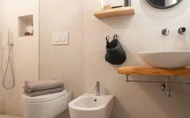 Officine Cavour Apartments