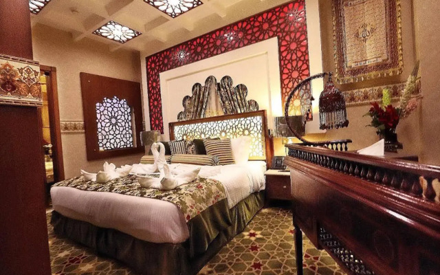 Nusk Al Madinah Hotel