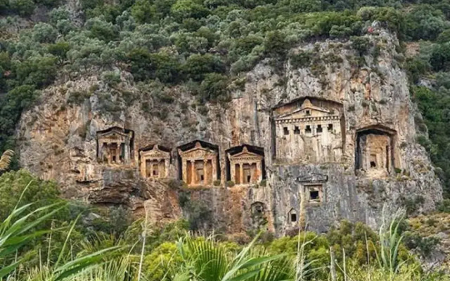 Beautiful Apartment, Mountain View, Dalyan, Turkey