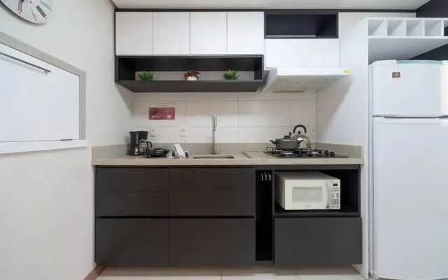 Apartamento Incr vel Com 2 Quartos Que Acomoda 6 Pessoas